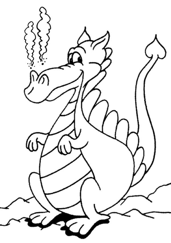 Dragon Pics For Kids - ClipArt Best