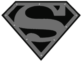 deviantART: More Like Superman logo update by Balsavor