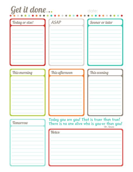 Pin by Labels @WorldLabel.com on Productivity/Organization Printables…
