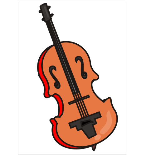 clipart music instruments - photo #39