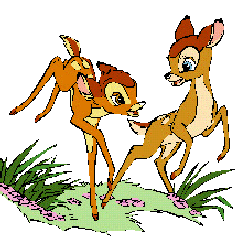 Bambi Clipart