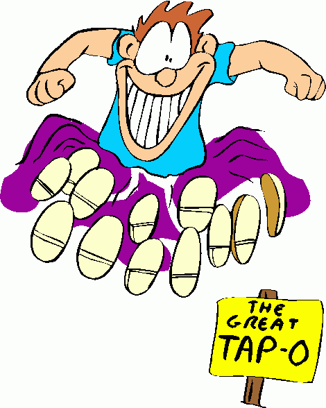 Clipart Tap