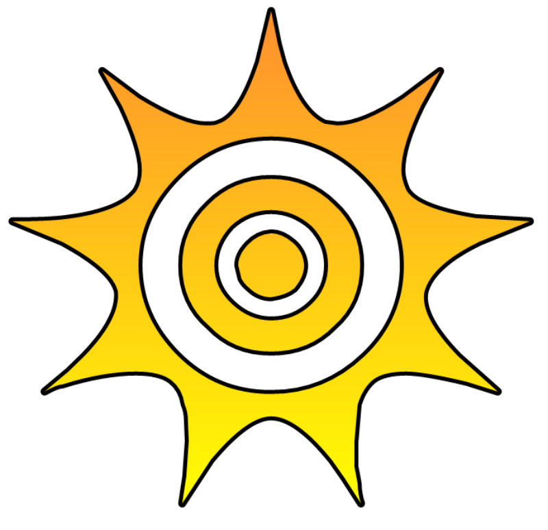 Sun Free Vector - ClipArt Best - ClipArt Best