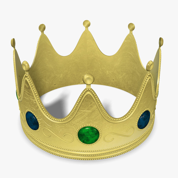 max king crown