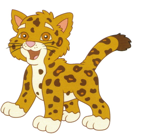 jaguar cartoon clip art - photo #18