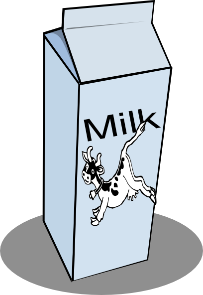 Cartoon Milk Carton - ClipArt Best