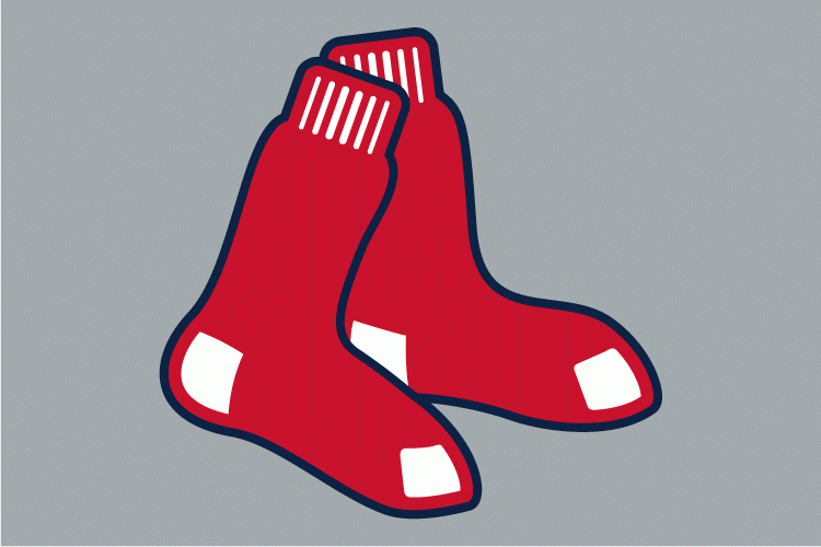 Boston Red Sox Alternate Logo - American League (AL) - Chris ...
