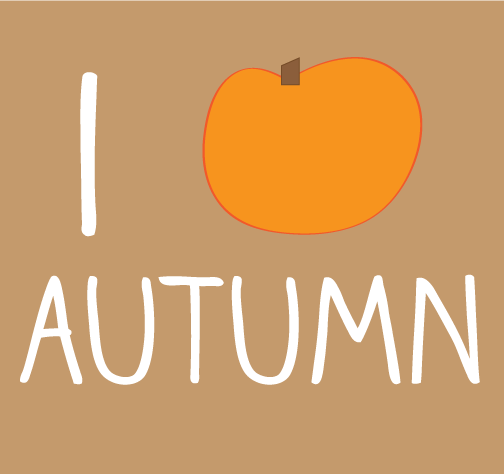 Free Autumn Clipart for party decor, crafts and more!