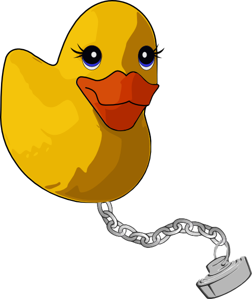 green duck clipart - photo #28