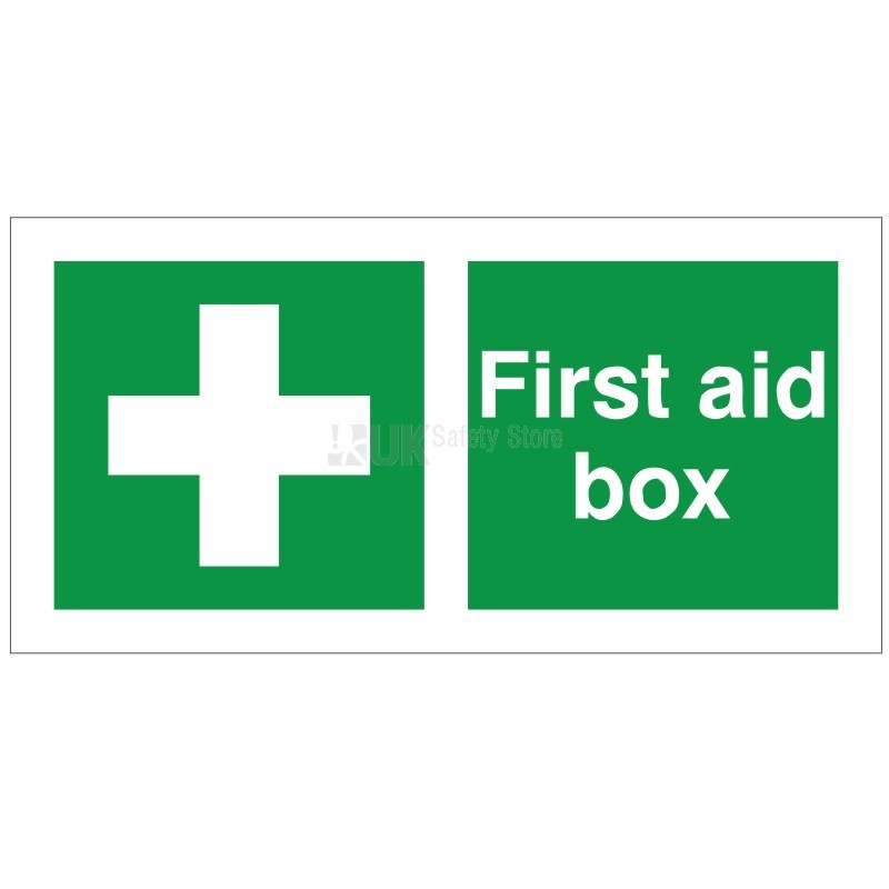 First Aid Signs, First Aid Labels, First Aid Wall Signs | UK ...