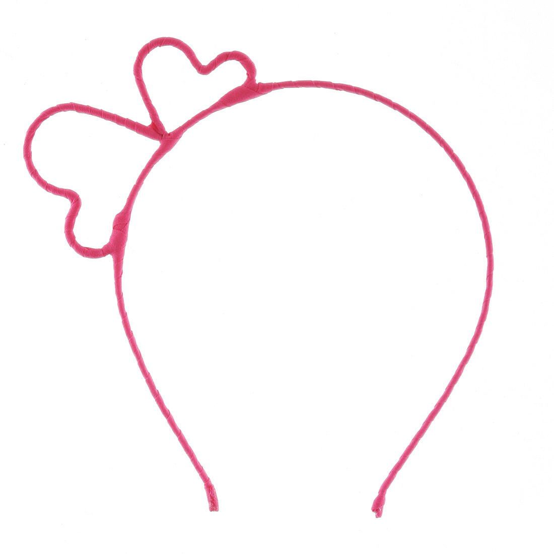 Adorable Double Heart Headband | Danischoice.comShop for lovely ...