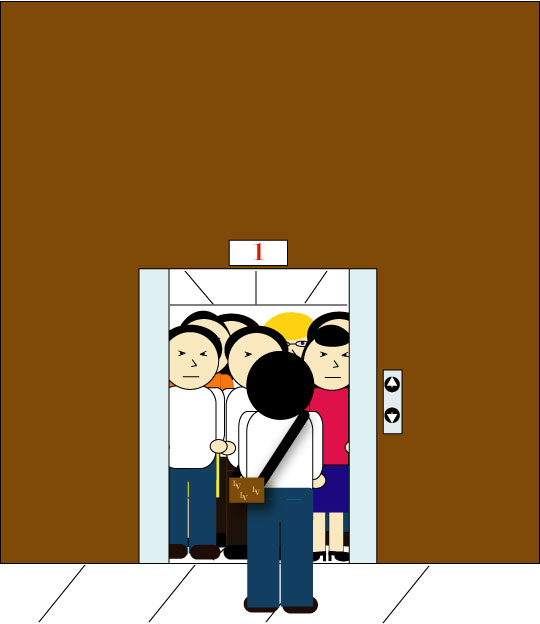 Yeongtong Yummies: Elevator Exasperation