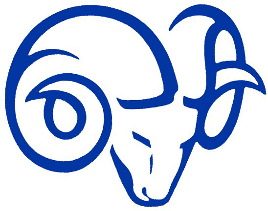 Ryerson Rams Primary Logo - Ontario University Athletics (OUA ...