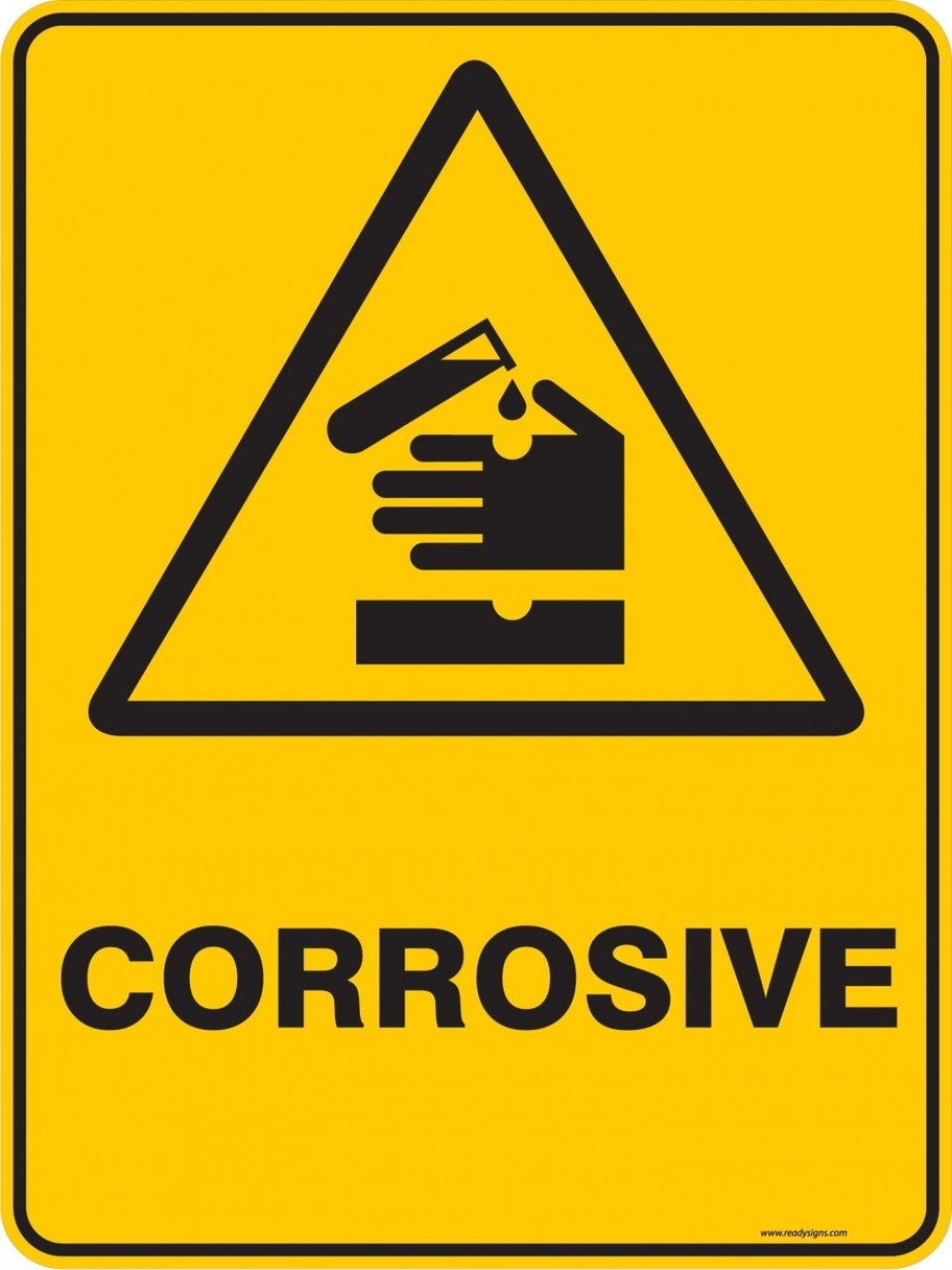 Corrosive Symbol ClipArt Best