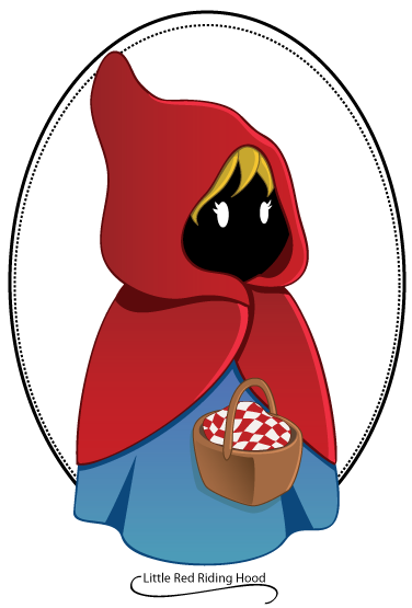 Red Riding Hood Clipart | Free Download Clip Art | Free Clip Art ...