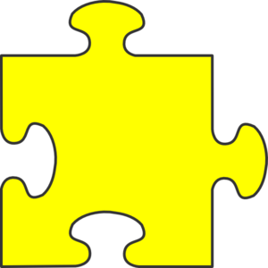 442 views Free puzzle piece clip art