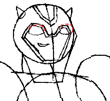 494 views How to Draw BumbleBee from Transformers with Step by Step Drawing ...