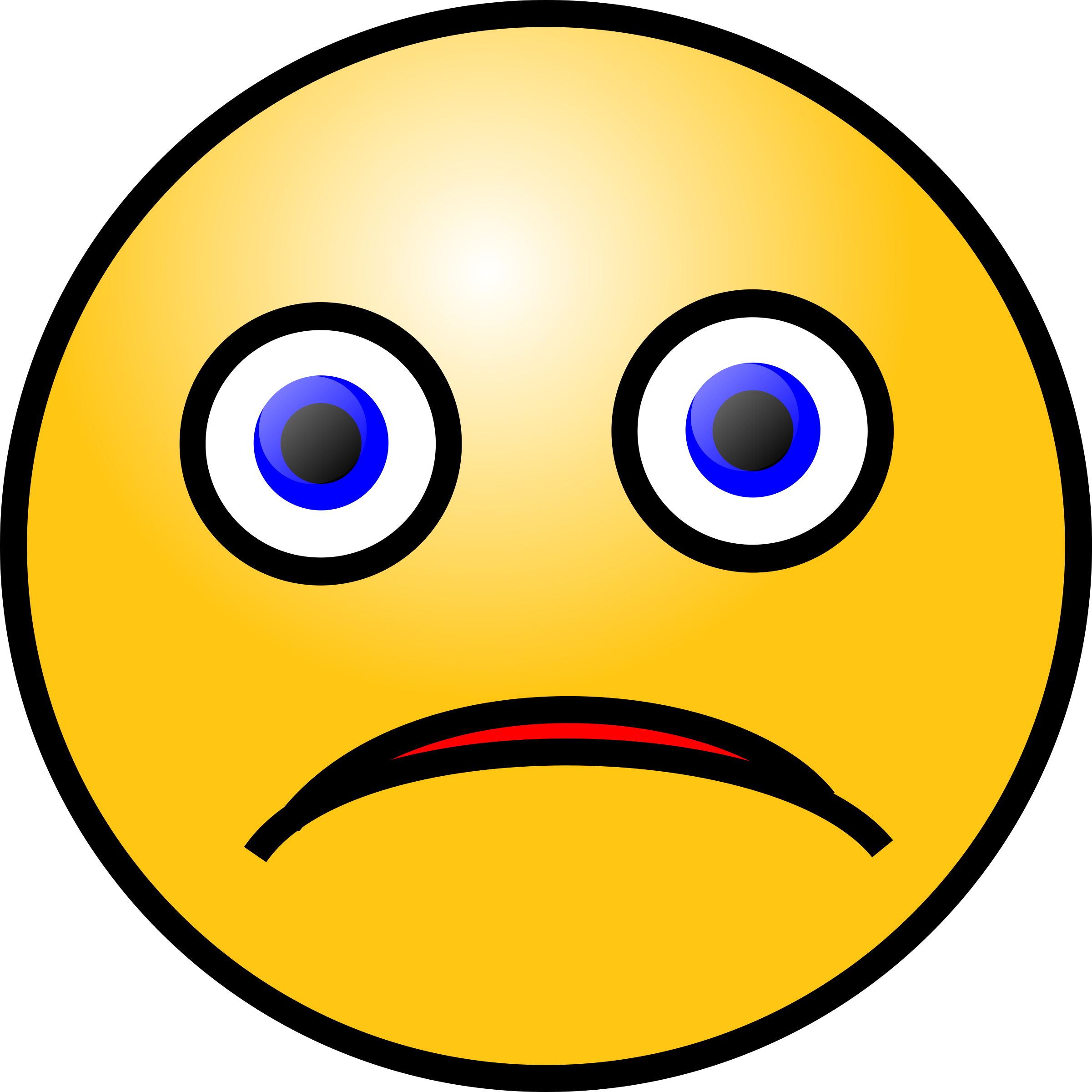 Big Sad Face - ClipArt Best