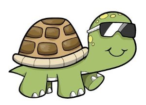 Cute Baby Turtle Cartoon - ClipArt Best