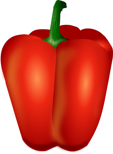 Clip art pepper