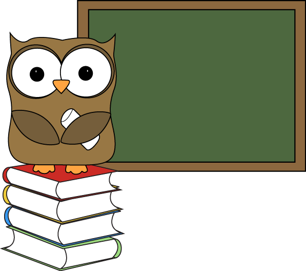 owl professor clipart - photo #6