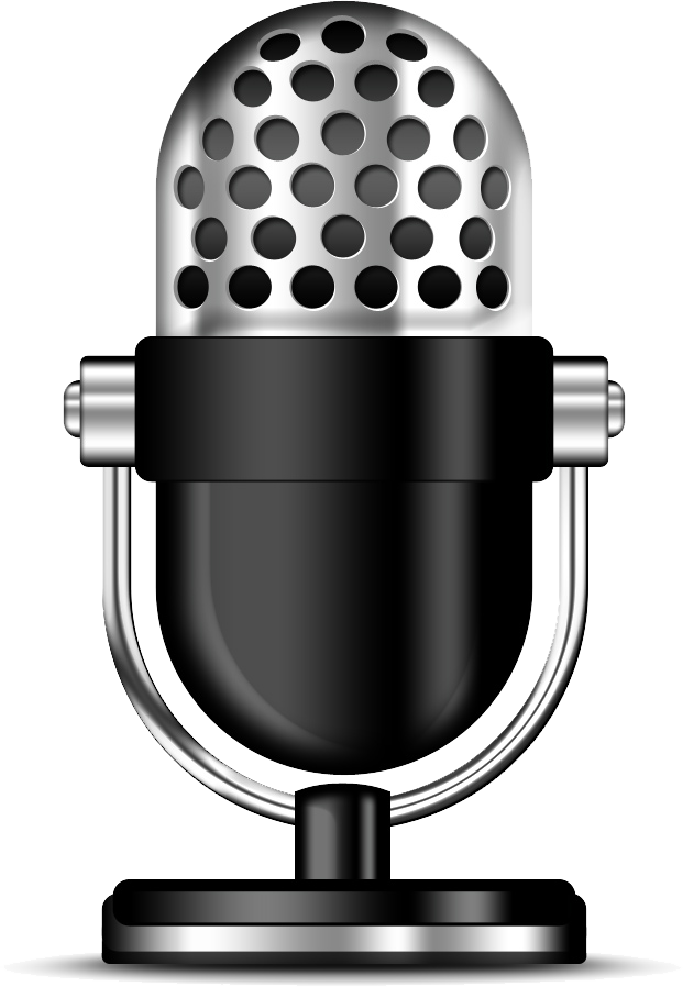 Microphone PNG image free download