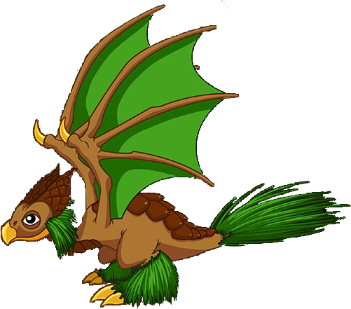 Evergreen Dragon - DragonVale Wiki