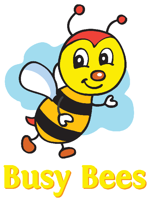 Busy Bee Clipart