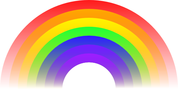51 Free Rainbow Clip Art - Cliparting.com