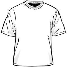 Free long sleeve t shirt template vectors -1260 downloads found at ...