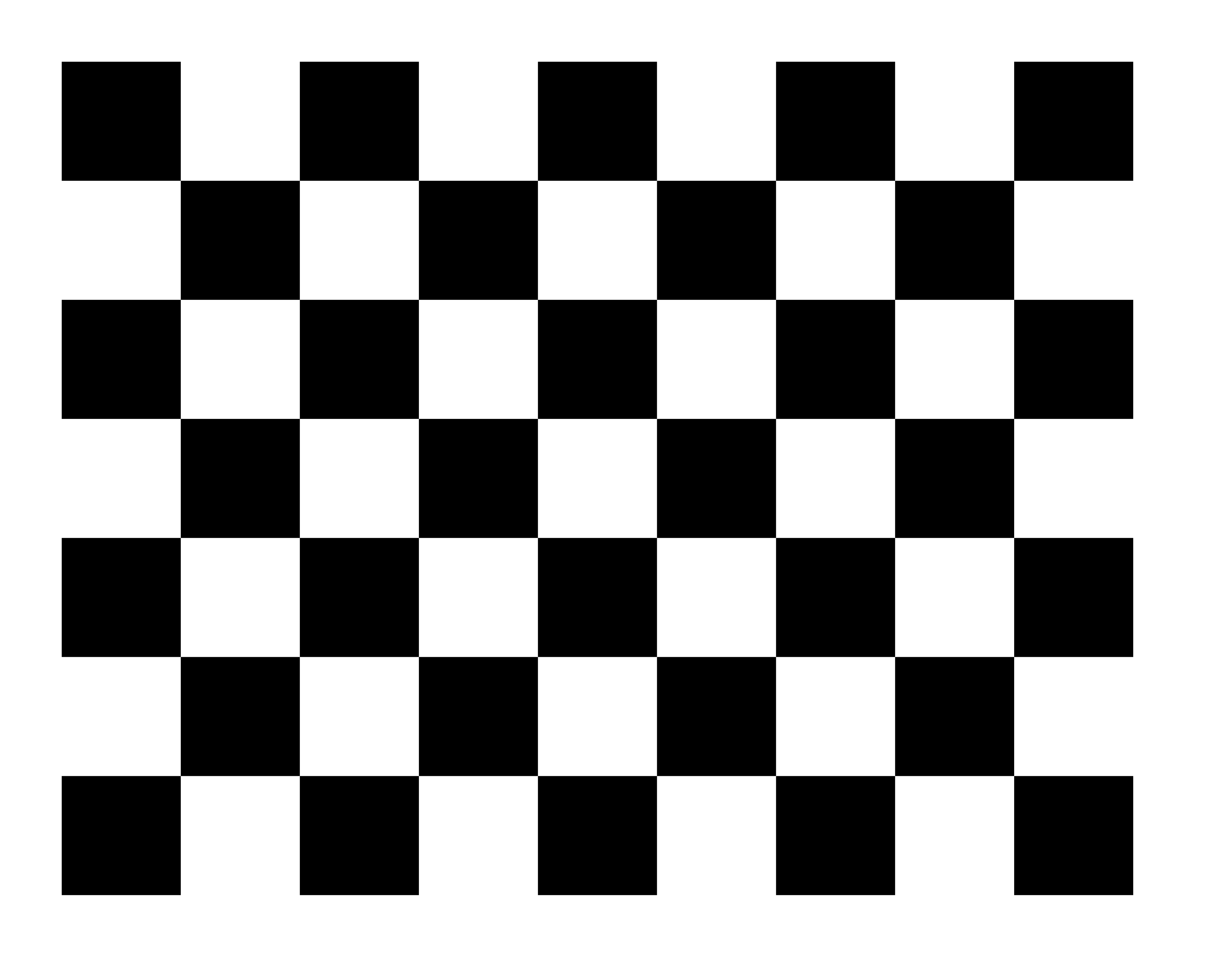 Black and white checkered clipart - ClipartFox