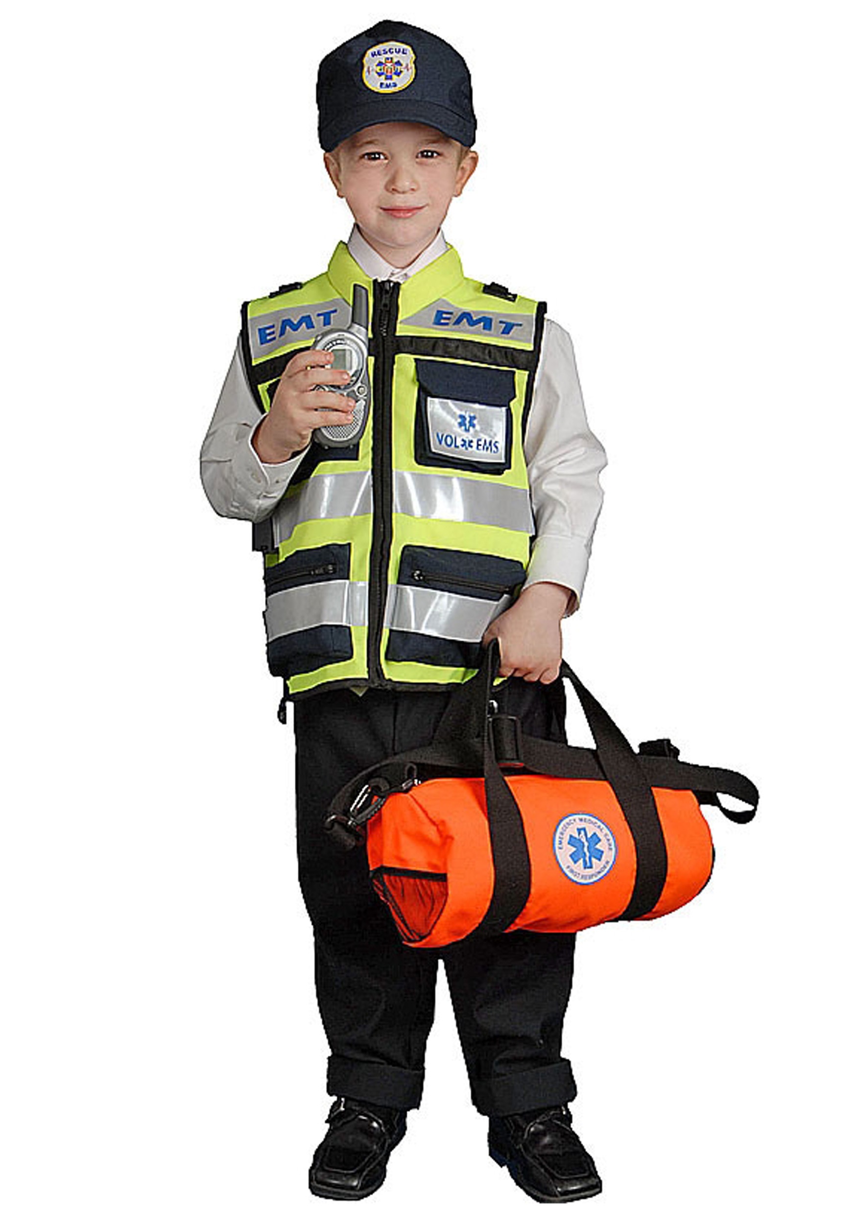 Child Police Costumes - Kid's Cop Halloween Costume