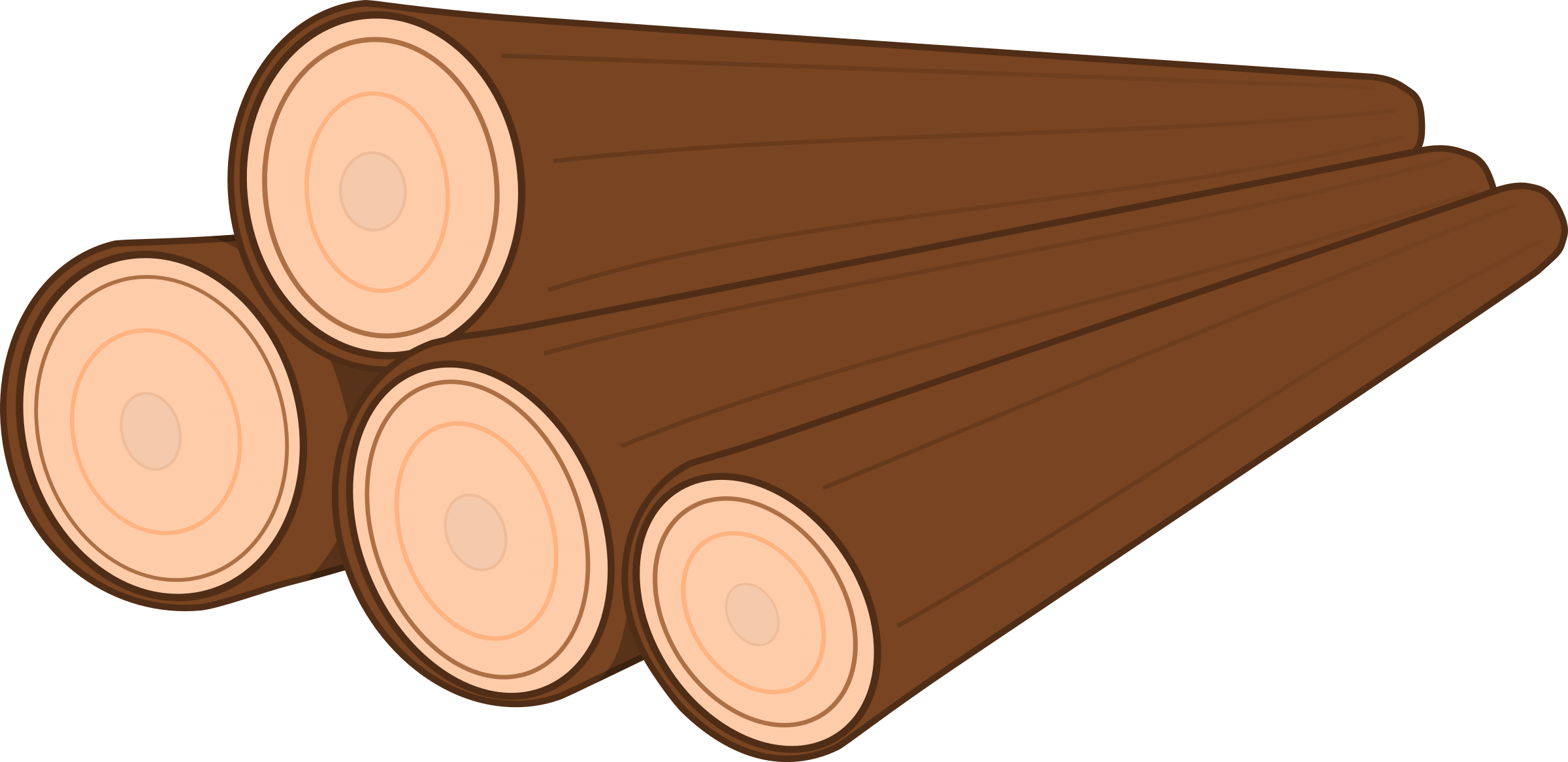 Log clipart png