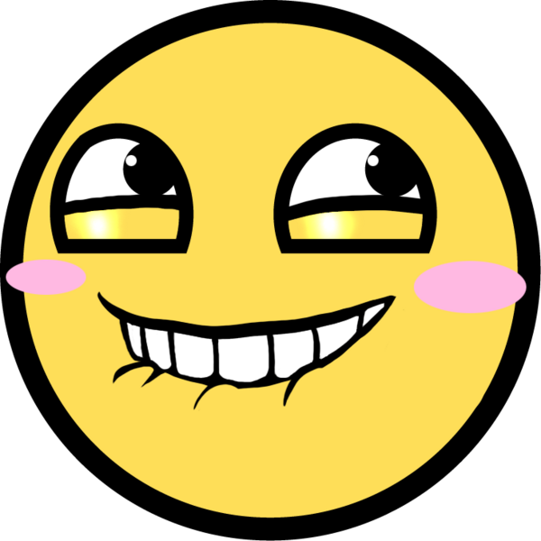 Image - 133693] | Awesome Face / Epic Smiley | Know Your Meme