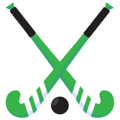 Field hockey clip art