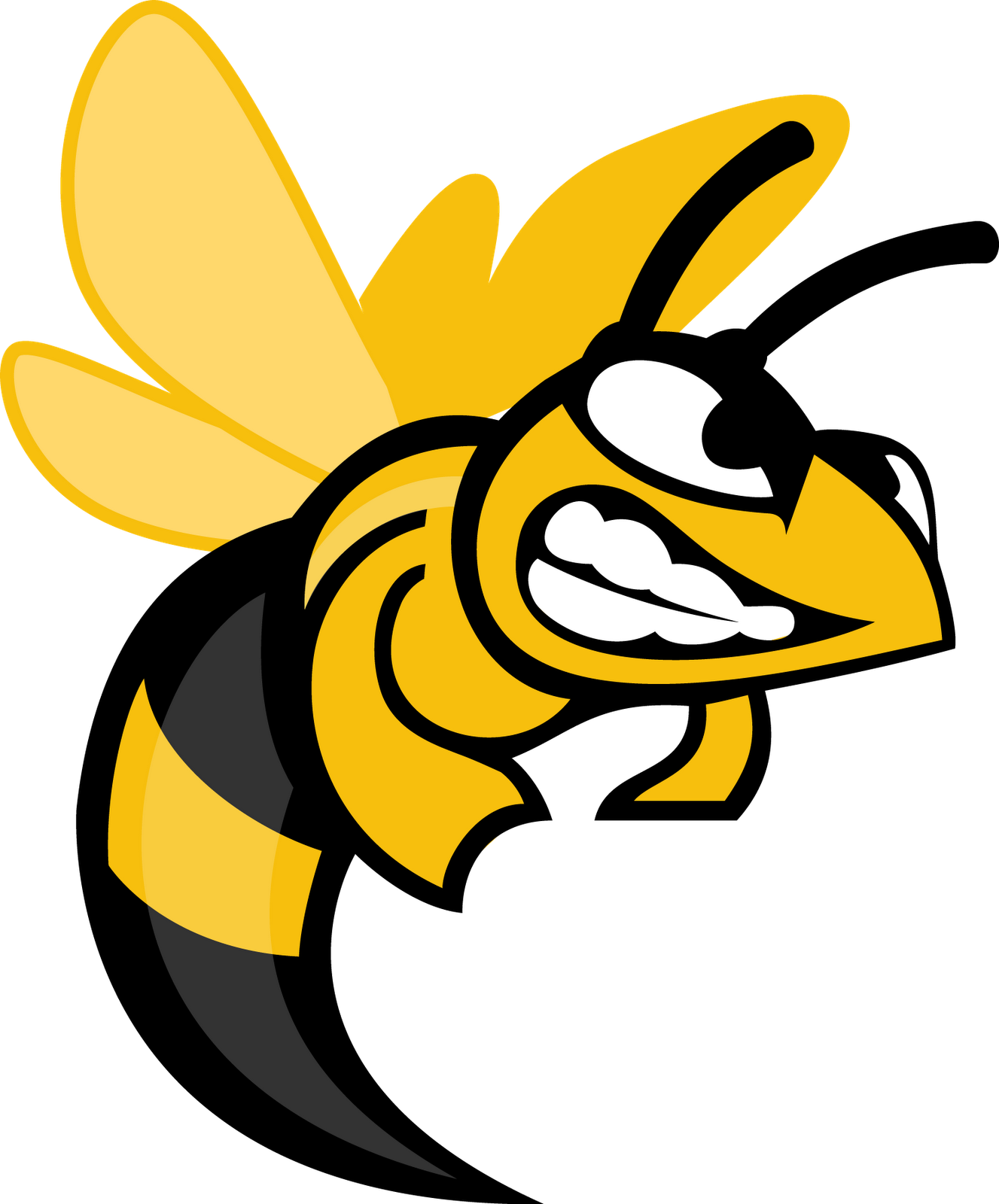 Hornet Logo Clipart - Cliparts and Others Art Inspiration
