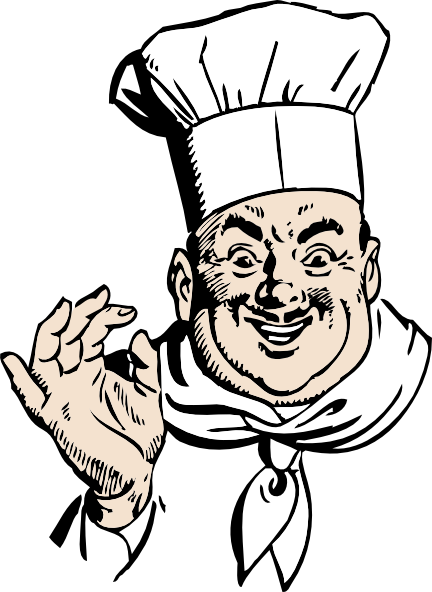 Chef Logo Clip Art - ClipArt Best