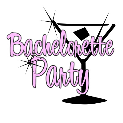 Bachelorette Party Clipart