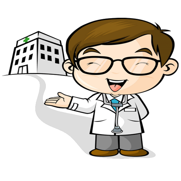 Cartoon Doctor Clipart