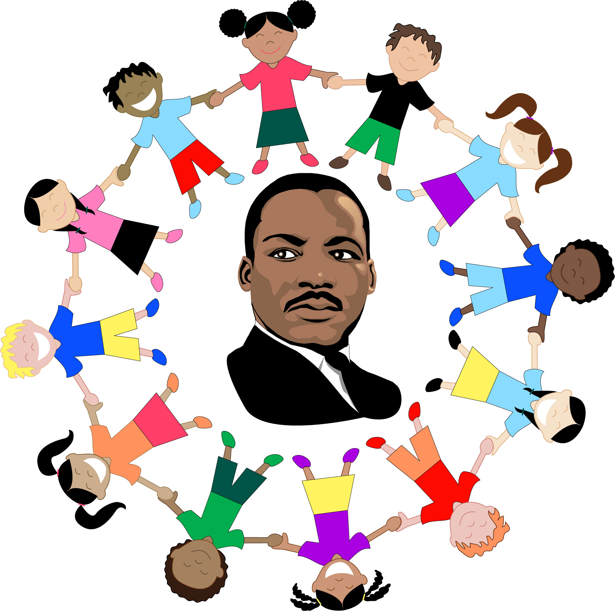 Martin Luther King Jr Baby Pictures - ClipArt Best