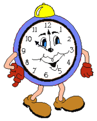 Clock Gif Animation Clipart - Free to use Clip Art Resource