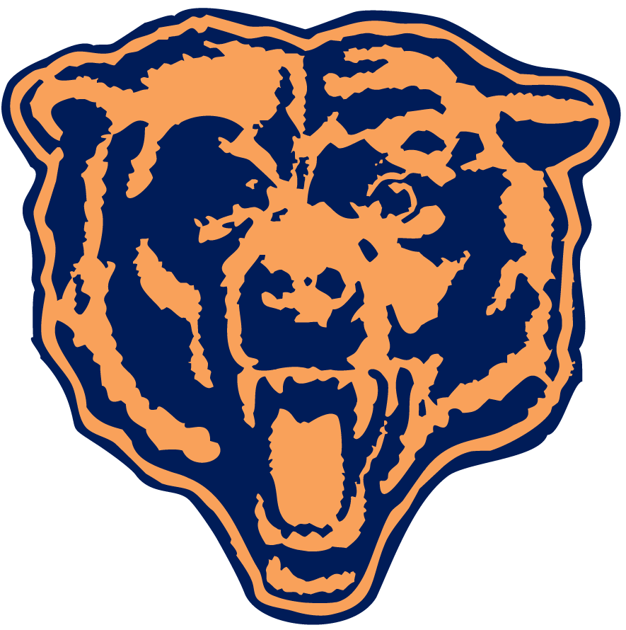 Chicago Bears Alternate Logo - National Football League (NFL ...