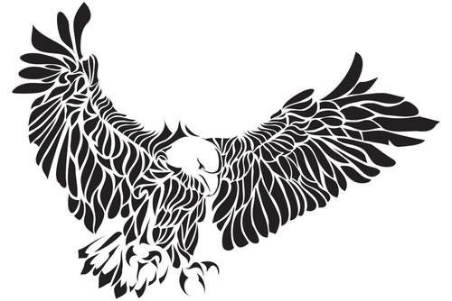 Polish Eagle Tattoos - ClipArt Best