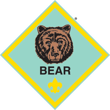 Cub scout logo clip art