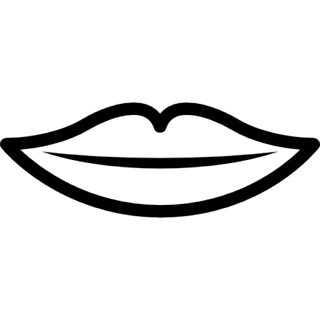 Lip Clip Art Black And White Clipart Best Do you remember the awesome cartoon lip art by laura jenkinson? clipartbest