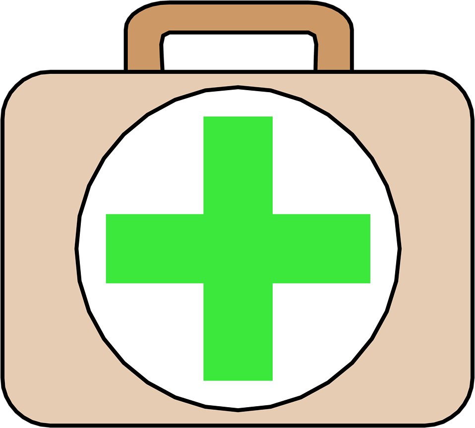 First Aid Clipart