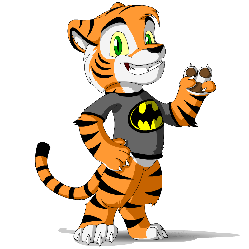 Cartoon Images Of Tigers - ClipArt Best