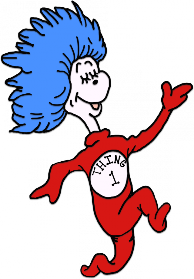 Dr seuss cat in the hat clip art free - Cliparting.com