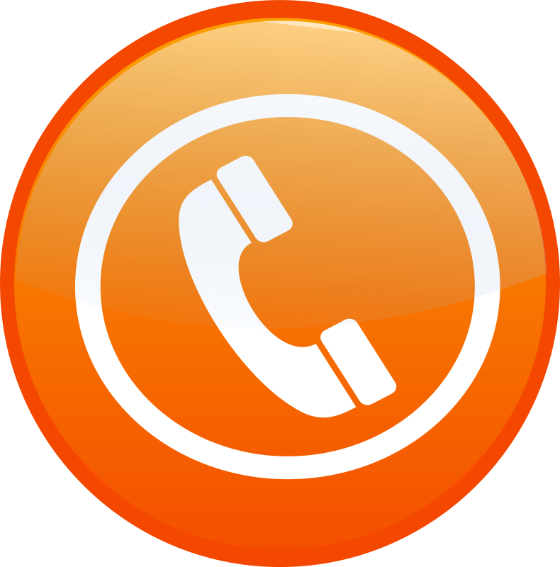 Phone Icon Clipart