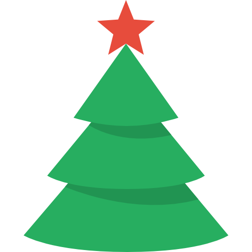 Christmas tree clip art images